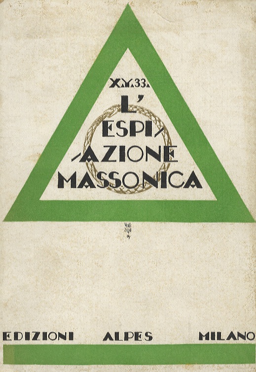 L'espiazione massonica.