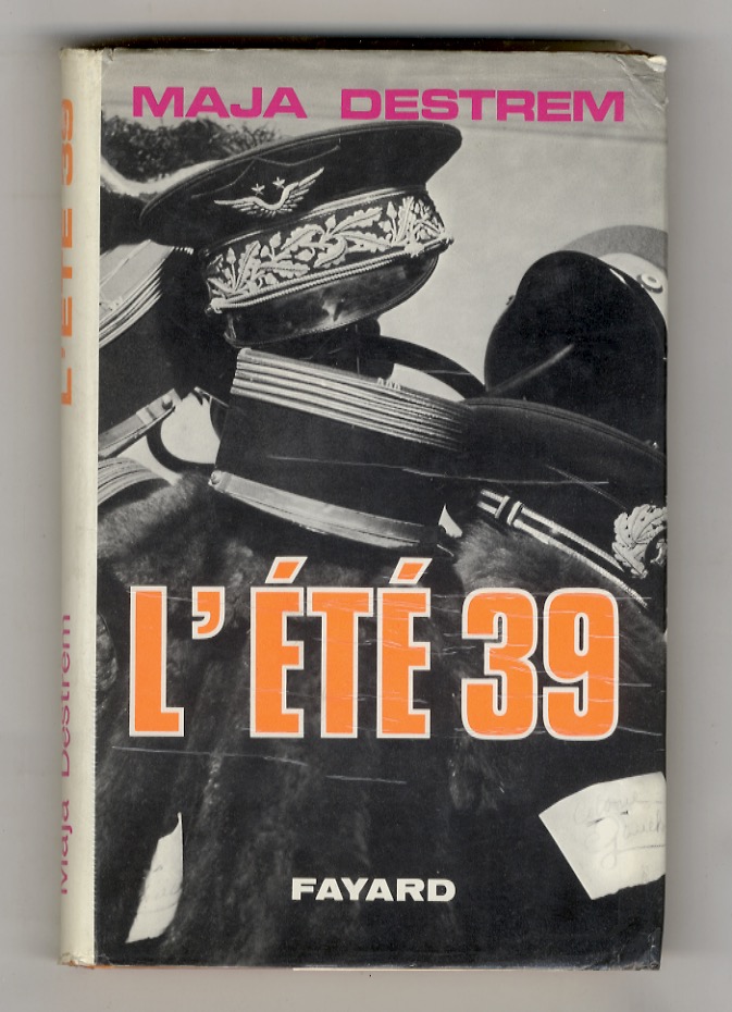 L'été 39.