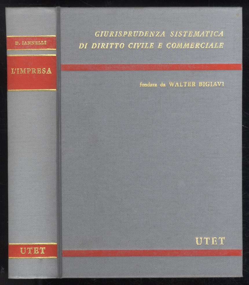 L'impresa.