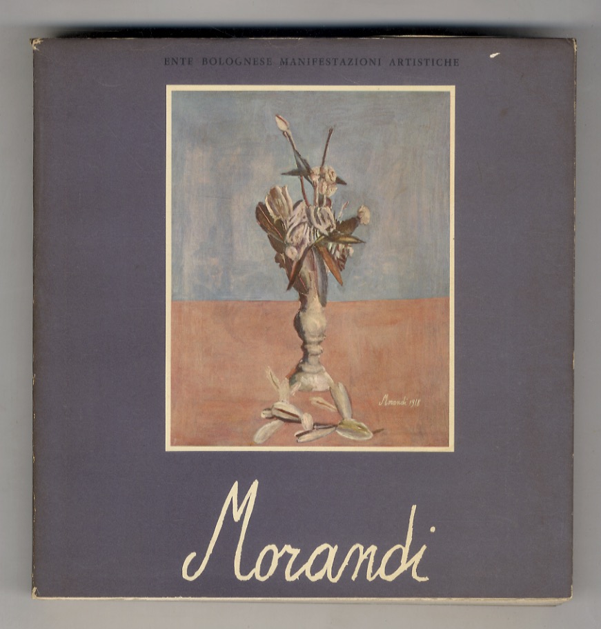 L'opera di Giorgio Morandi. Catalogo della mostra.