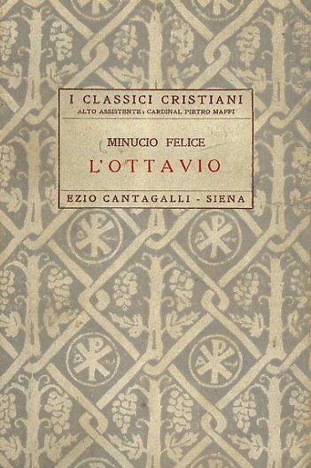 L'Ottavio. A cura di Mons. Benedetto Neri.