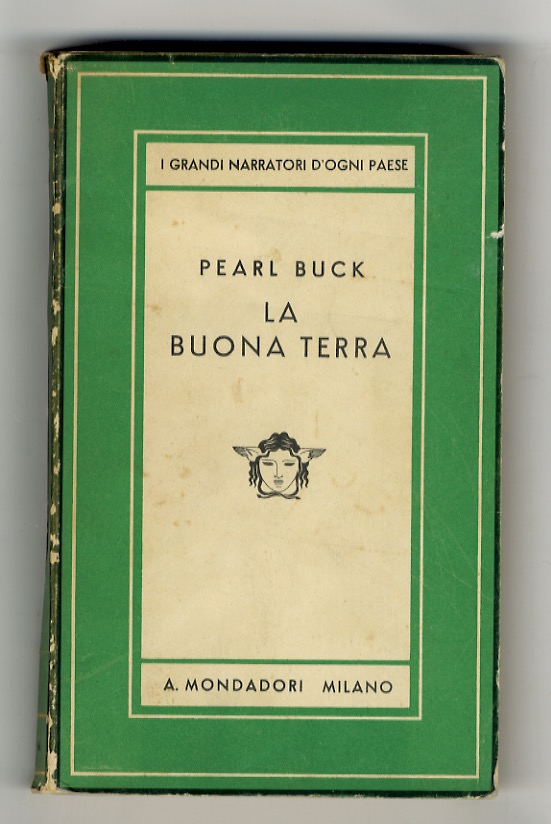 La buona terra. Traduzione di A. Damiano.
