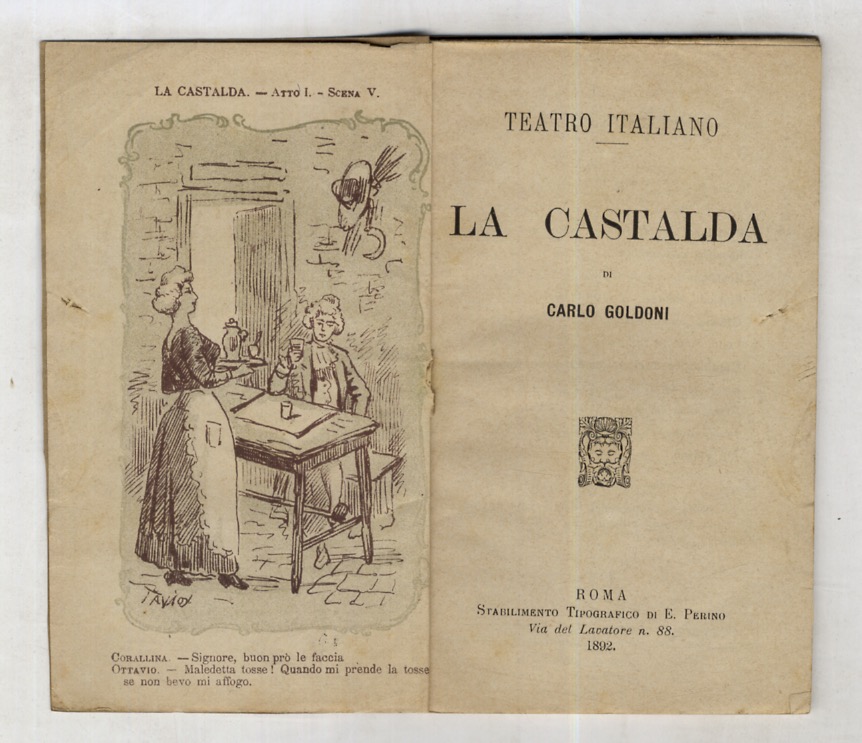 La Castalda.