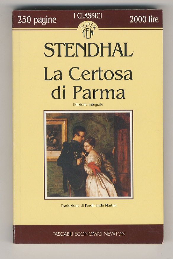 La Certosa di Parma.