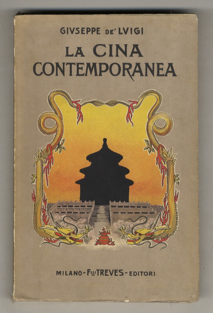 La Cina contemporanea. Viaggio e note. Con 146 incisioni e …