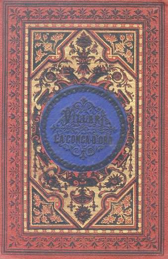 La conca d'oro. Raccontino della signora Linda Villari. Traduzione dall'inglese …