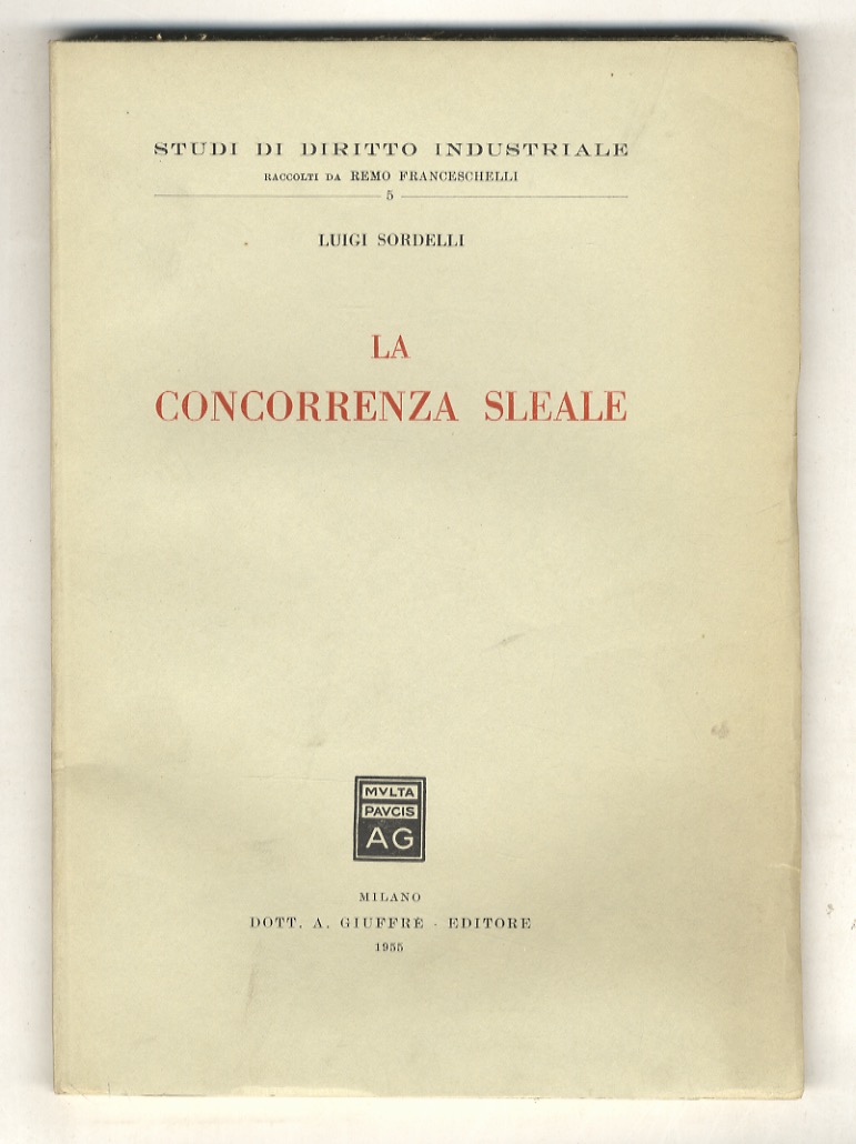 La concorrenza sleale.