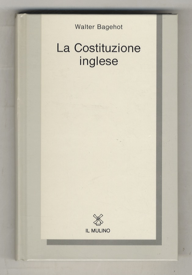 La Costituzione inglese.