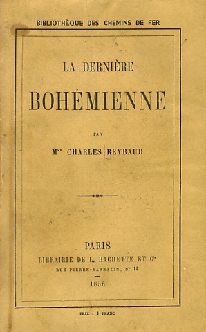 La dernière bohémienne.