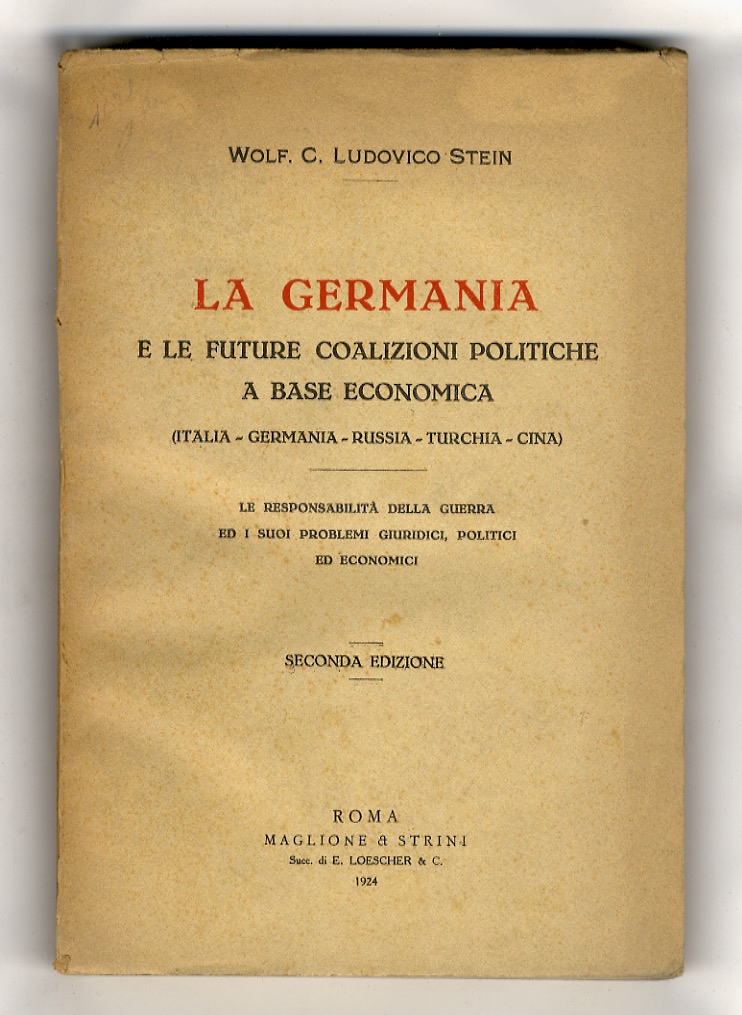 La Germania e le future coalizioni politiche a base economica …