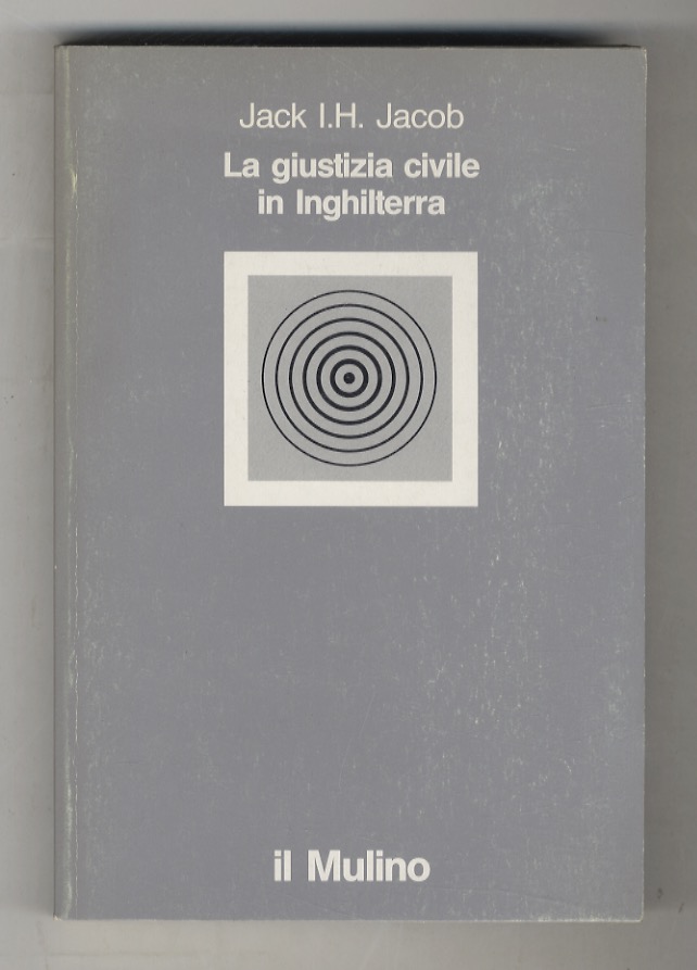 La giustizia civile in Inghilterra.