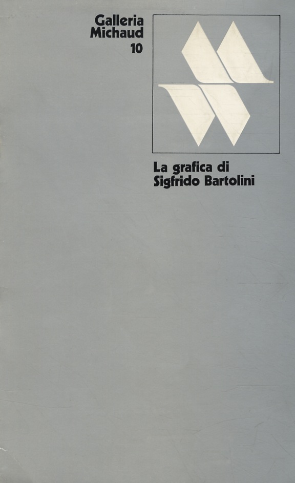 La grafica di Sigfrido Bartolini. Invito, venerdì 26 maggio ore …