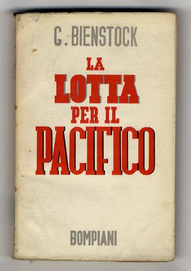 La lotta per il Pacifico.