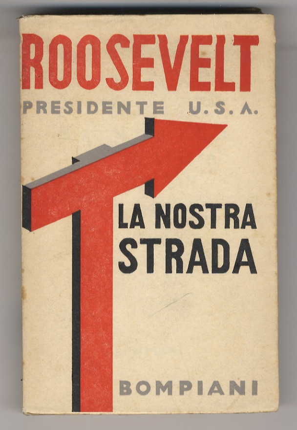 La nostra strada (on our way). Traduzione di Carlo Coardi.