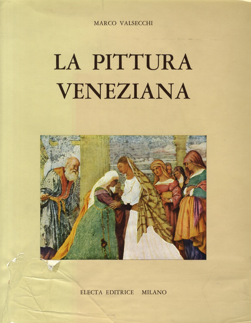 La pittura veneziana.