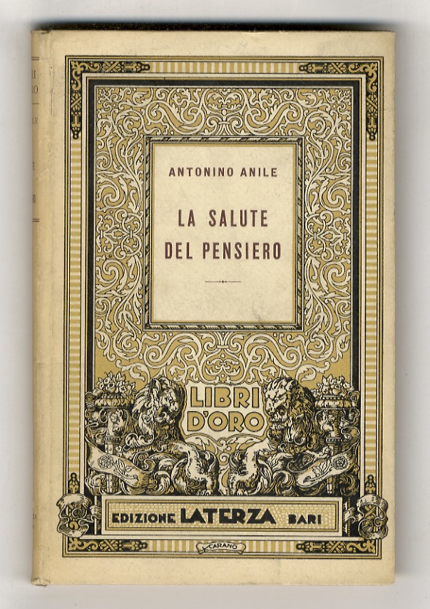 La salute del pensiero.