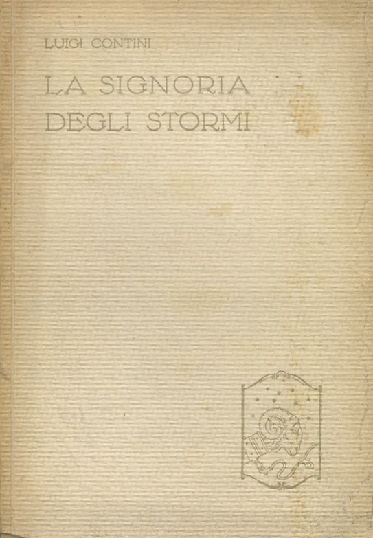 La signoria degli stormi.