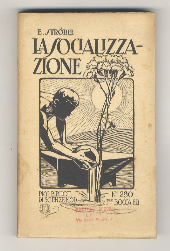 La socializzazione. Versione dal tedesco.