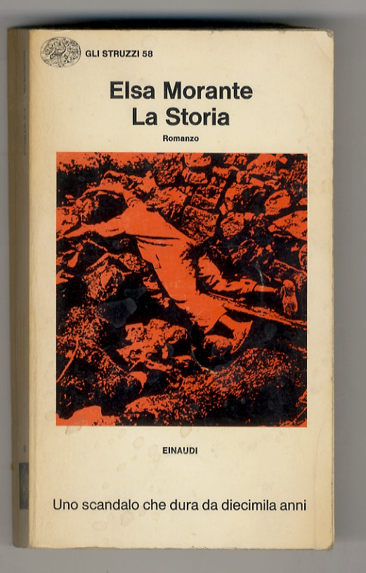 La Storia. Romanzo.