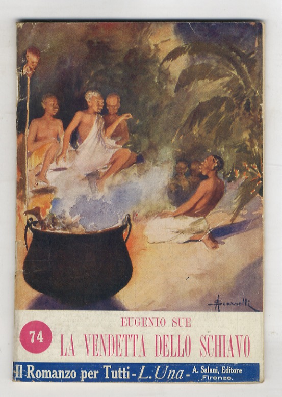 La vendetta dello schiavo.