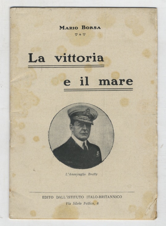La vittoria e il mare.