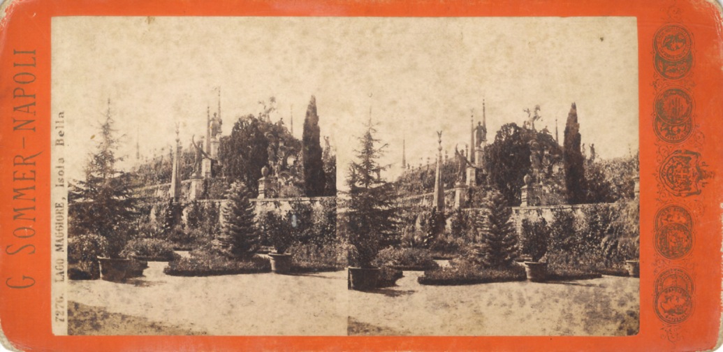 Lago Maggiore. Isola Bella
