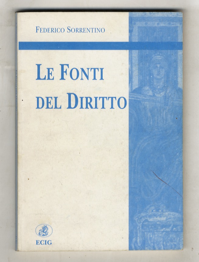 Le fonti del diritto.