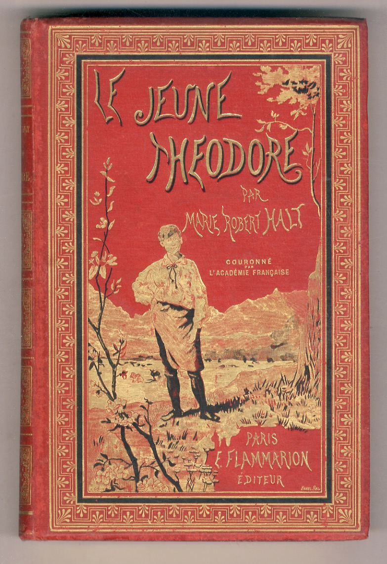 Le jeune Theodore.