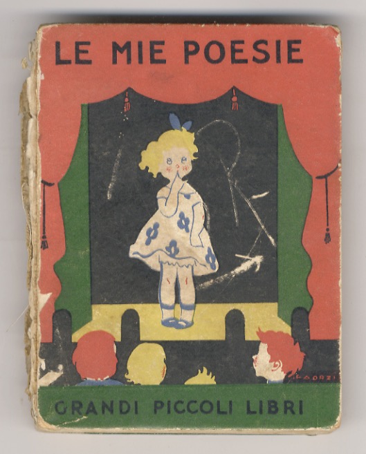 Le mie poesie. (La giostra - La notte della Befana …