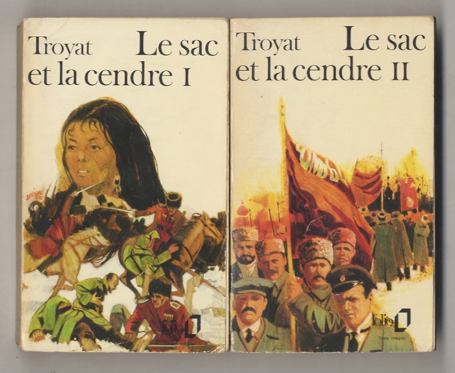 Le sac et la cendre. Tome I [-II].