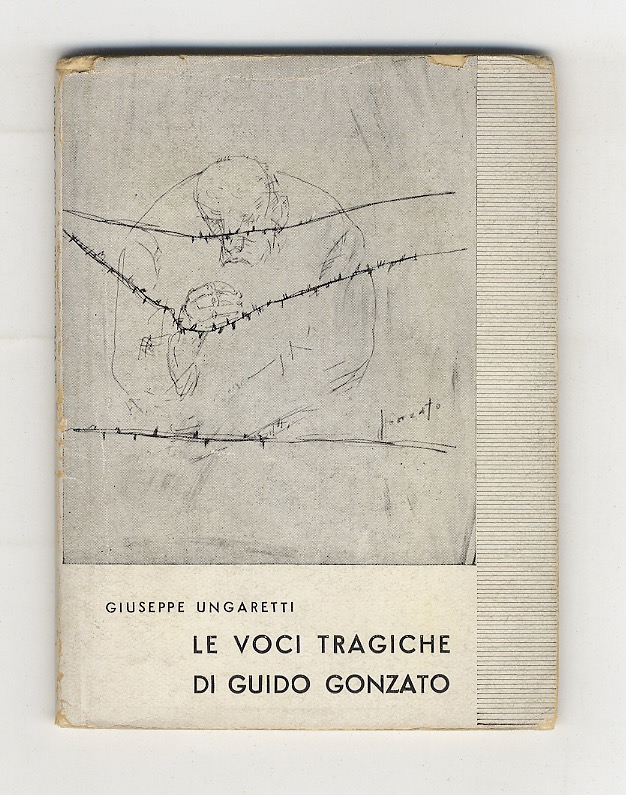 Le voci tragiche di Guido Gonzato.