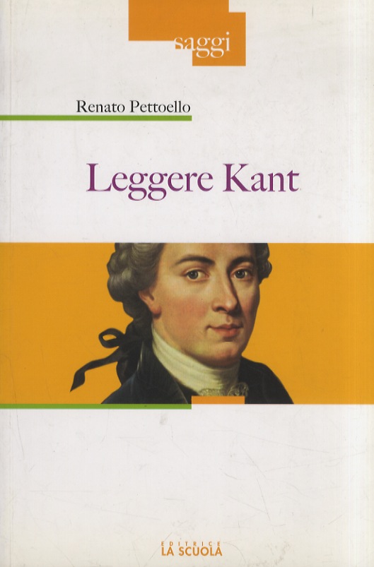 Leggere Kant.