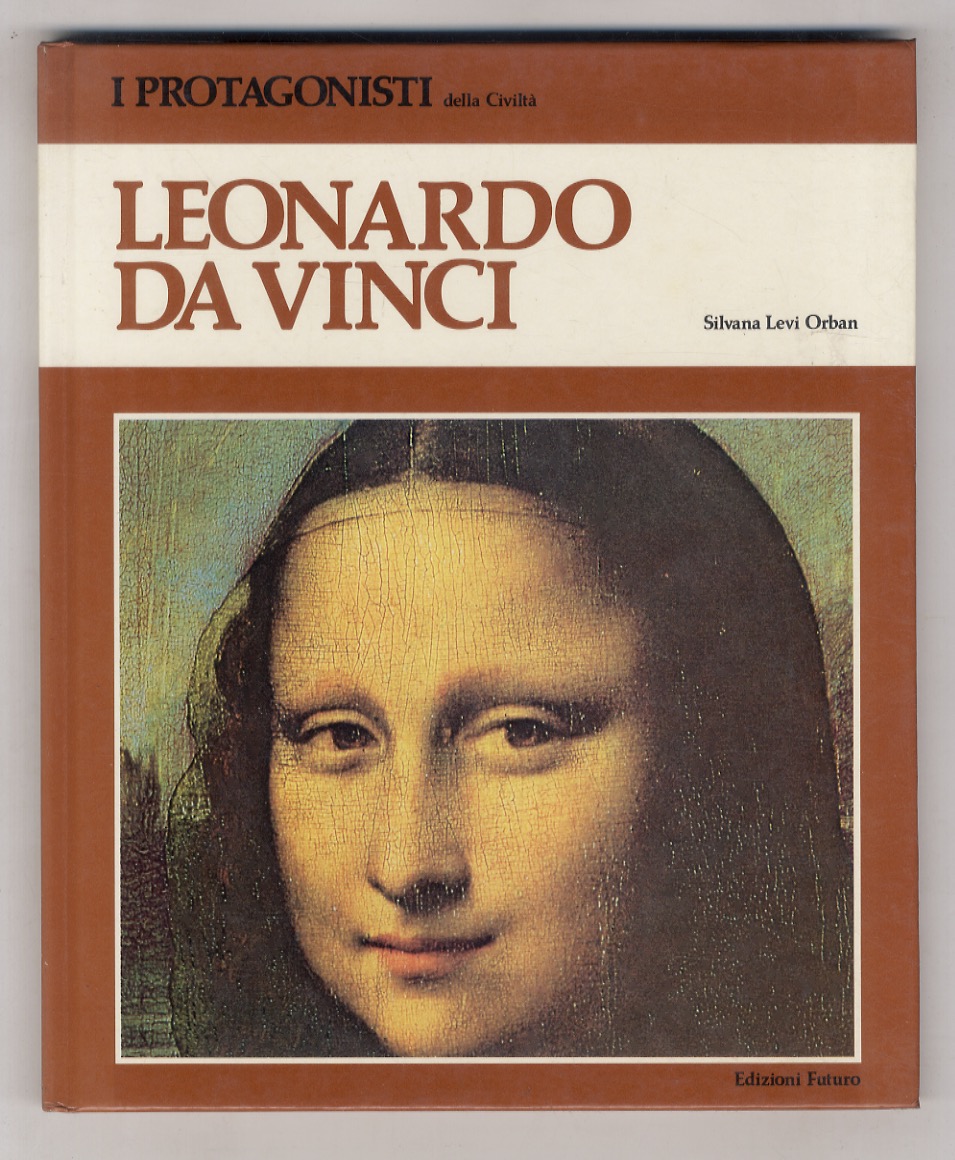Leonardo da Vinci.