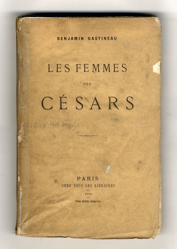 Les femmes des Cesars.