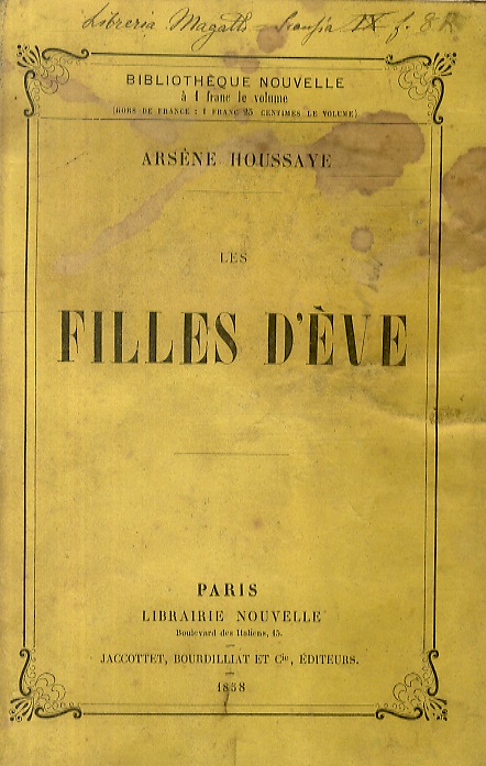 Les filles d'Eve.