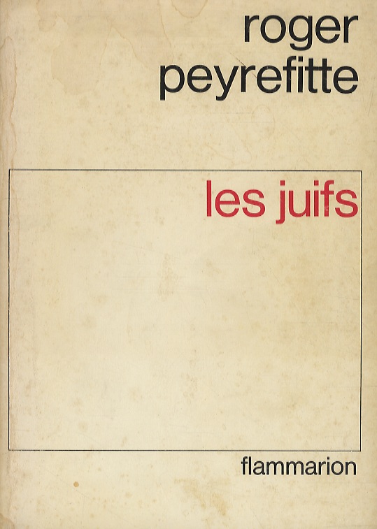 Les juifs.