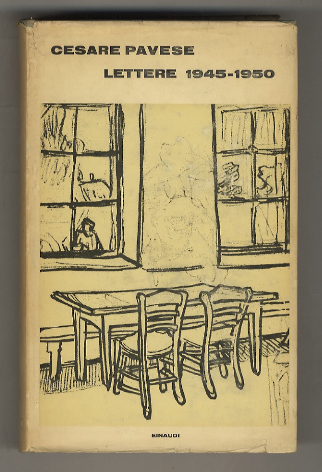 Lettere 1945-1950. A cura di Italo Calvino.