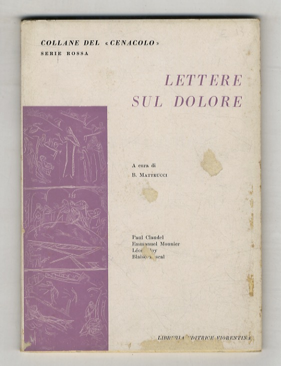 Lettere. A cura di D. Giulio Facibeni.