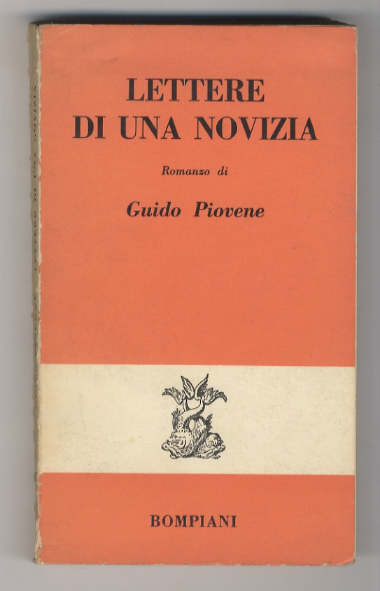 Lettere di una novizia. Romanzo di [.]. IX edizione.