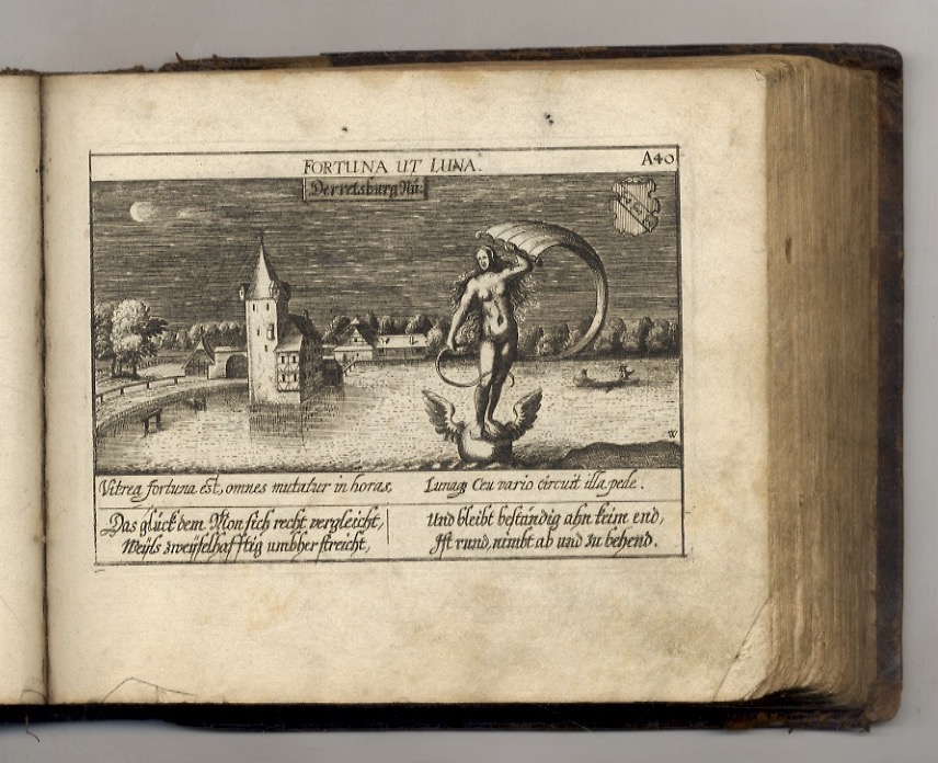[Libellus novus politicus emblematicus civitatum pars prima] [ - pars …