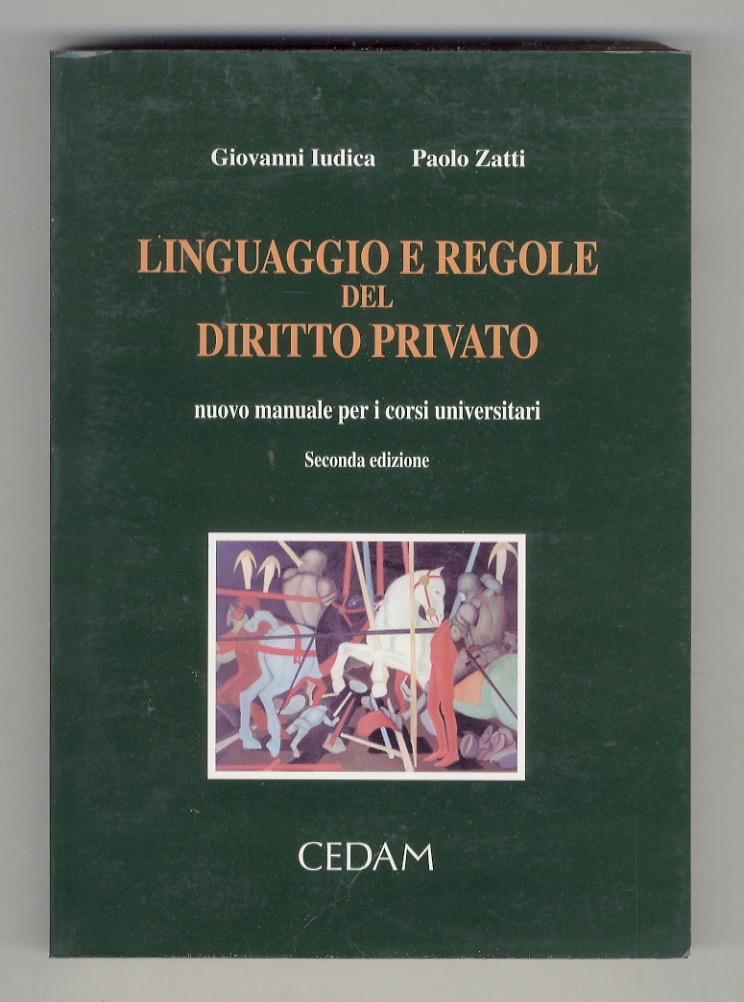 Linguaggio e regole del diritto privato. Nuovo manuale per i …