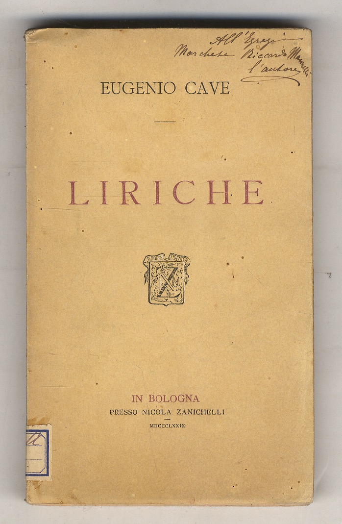 Liriche.