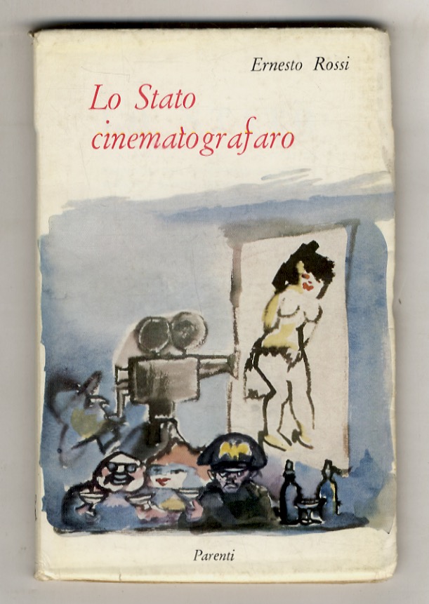 Lo stato cinematografaro [.].