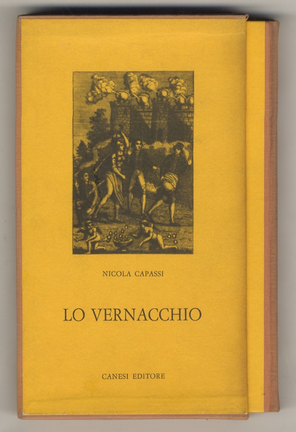 Lo vernacchio ed altri sonetti. Con un saggio de L'art …