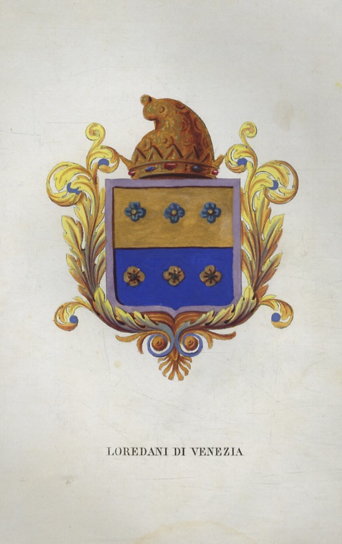LOREDANI di Venezia.