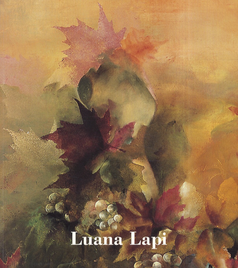 Luana Lapi. I colori della memoria. Dipinti recenti. Catalogo a …