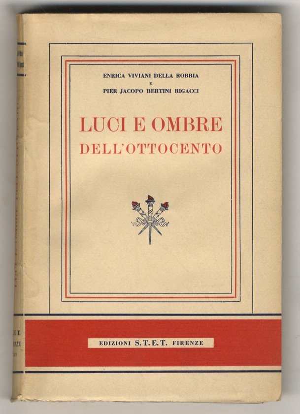Luci e Ombre dell'Ottocento.