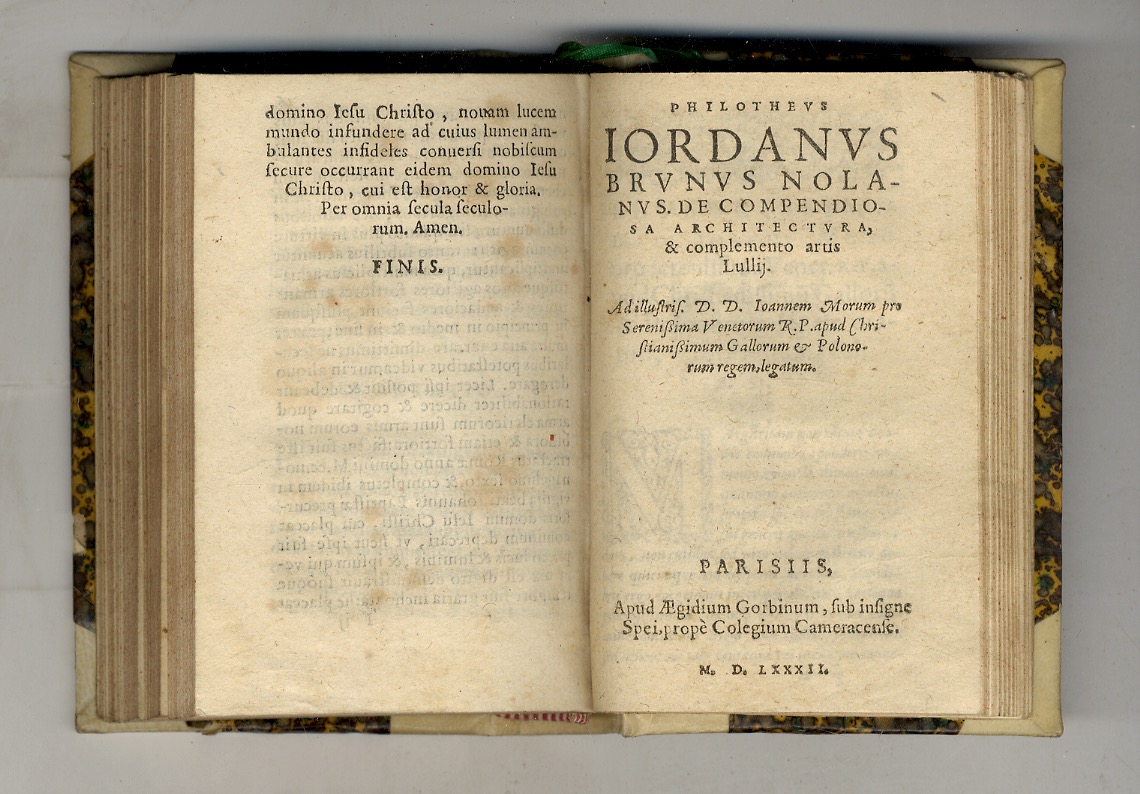 Lull Ramon. Opusculum Raymundinum De auditu Kabbalistico sive ad omnes …