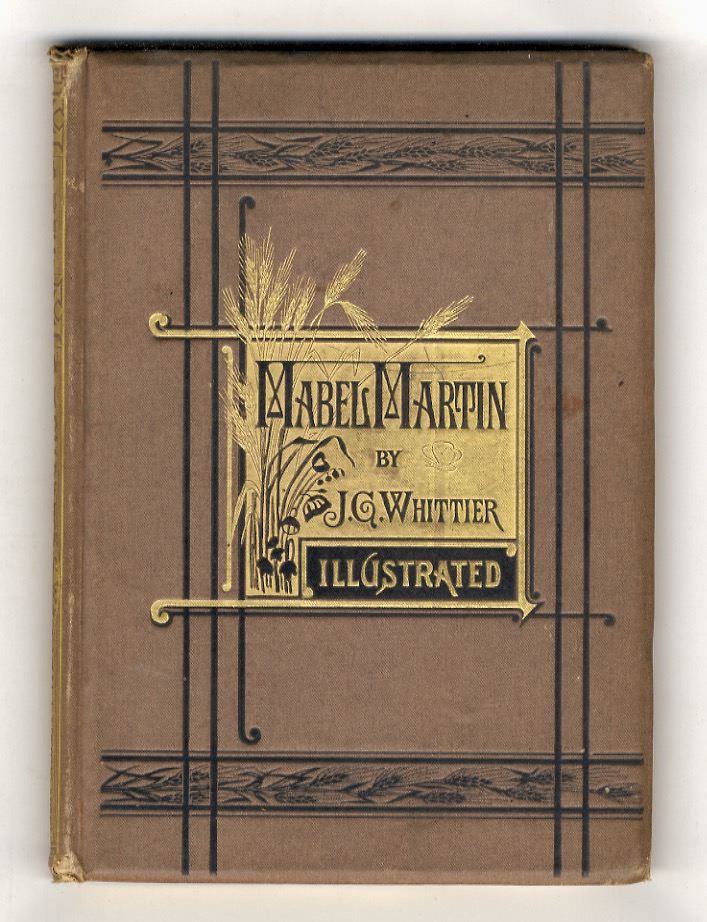 Mabel Martin. A Harvest Idyl. With illustrations.