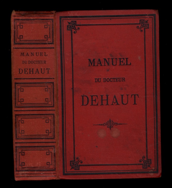Manuel de medecine, d'hygiene, de chirurgie et de pharmacie domestiques …
